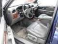 2003 Indigo Blue Metallic GMC Envoy SLT 4x4  photo #6