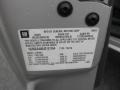 Silver Birch Metallic - Sierra 2500HD Work Truck Regular Cab Photo No. 6