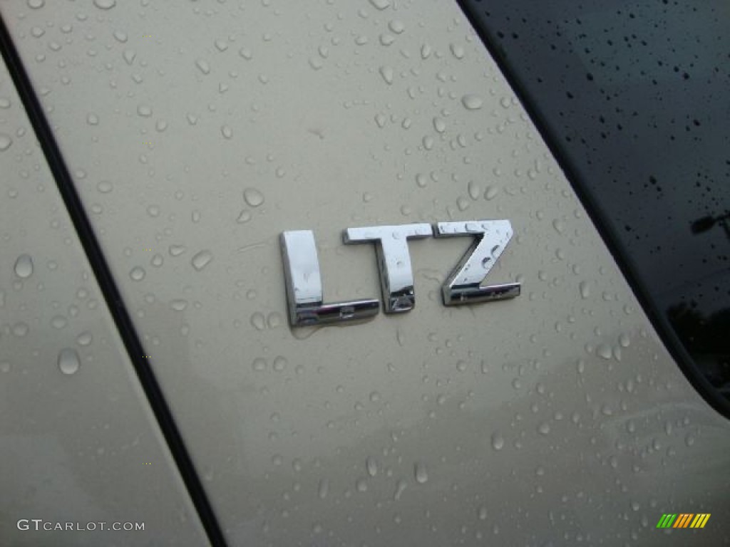 2007 Chevrolet Tahoe LTZ 4x4 Marks and Logos Photo #55249024
