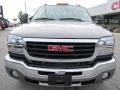 Steel Gray Metallic - Sierra 3500HD SLT Crew Cab 4x4 Dually Photo No. 2