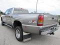 Steel Gray Metallic - Sierra 3500HD SLT Crew Cab 4x4 Dually Photo No. 5
