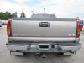 Steel Gray Metallic - Sierra 3500HD SLT Crew Cab 4x4 Dually Photo No. 6