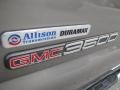 Steel Gray Metallic - Sierra 3500HD SLT Crew Cab 4x4 Dually Photo No. 10