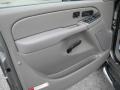 Steel Gray Metallic - Sierra 3500HD SLT Crew Cab 4x4 Dually Photo No. 12