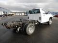  2012 Sierra 3500HD Regular Cab Chassis Summit White