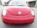 Salsa Red - New Beetle 2.5 Convertible Photo No. 2