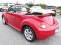 Salsa Red - New Beetle 2.5 Convertible Photo No. 5