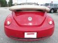 Salsa Red - New Beetle 2.5 Convertible Photo No. 6
