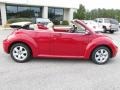 Salsa Red - New Beetle 2.5 Convertible Photo No. 8