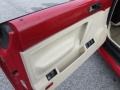 Salsa Red - New Beetle 2.5 Convertible Photo No. 10