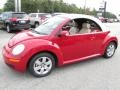 Salsa Red - New Beetle 2.5 Convertible Photo No. 11