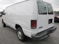 Oxford White - E Series Van E350 Cargo Photo No. 5