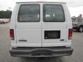 Oxford White - E Series Van E350 Cargo Photo No. 6