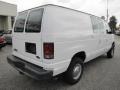 Oxford White - E Series Van E350 Cargo Photo No. 7