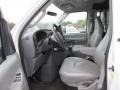 Oxford White - E Series Van E350 Cargo Photo No. 9