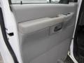 Oxford White - E Series Van E350 Cargo Photo No. 10