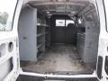 Oxford White - E Series Van E350 Cargo Photo No. 11