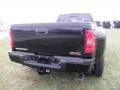 Onyx Black - Sierra 3500HD Denali Crew Cab 4x4 Dually Photo No. 22