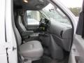 Oxford White - E Series Van E350 Cargo Photo No. 13