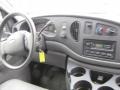Oxford White - E Series Van E350 Cargo Photo No. 14