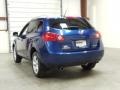 2009 Indigo Blue Nissan Rogue SL AWD  photo #3