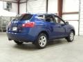 2009 Indigo Blue Nissan Rogue SL AWD  photo #5