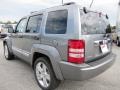 2012 Mineral Gray Metallic Jeep Liberty Jet  photo #5