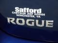 Indigo Blue - Rogue SL AWD Photo No. 24