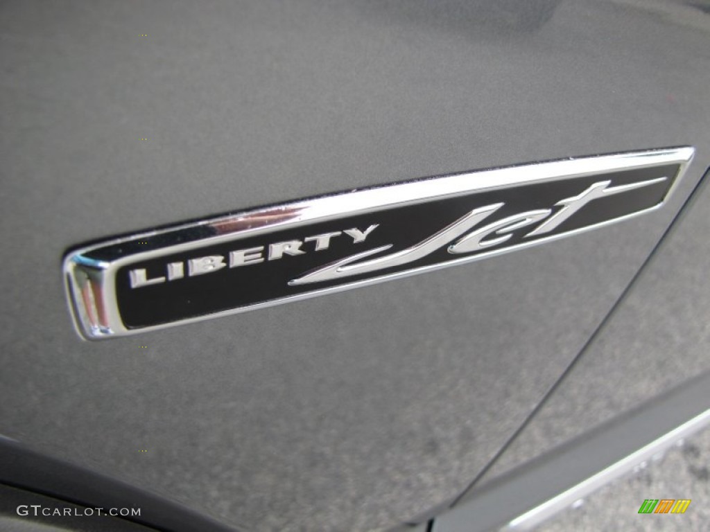 2012 Jeep Liberty Jet Marks and Logos Photo #55249969