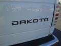 2000 Bright White Dodge Dakota SLT Crew Cab 4x4  photo #36