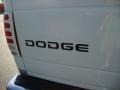 2000 Bright White Dodge Dakota SLT Crew Cab 4x4  photo #37