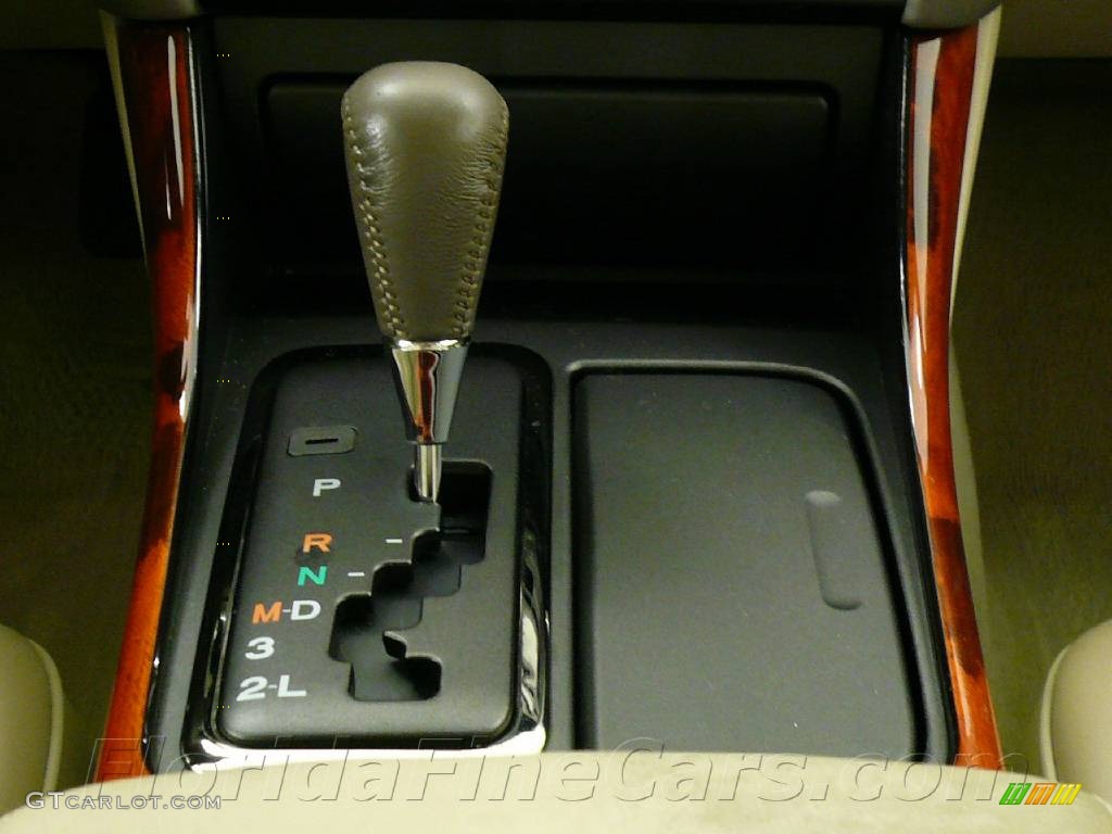2004 GS 300 - Mystic Gold Metallic / Ivory photo #18
