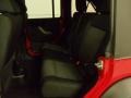 2012 Flame Red Jeep Wrangler Unlimited Sport S 4x4  photo #19