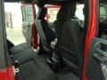 2012 Flame Red Jeep Wrangler Unlimited Sport S 4x4  photo #20