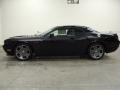  2012 Challenger R/T Classic Pitch Black