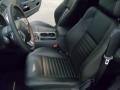Dark Slate Gray Interior Photo for 2012 Dodge Challenger #55250512