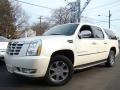 White Diamond - Escalade ESV AWD Photo No. 1