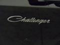 2012 Pitch Black Dodge Challenger R/T Classic  photo #26