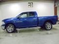 2011 Deep Water Blue Pearl Dodge Ram 1500 Big Horn Quad Cab 4x4  photo #2