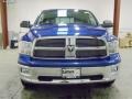 2011 Deep Water Blue Pearl Dodge Ram 1500 Big Horn Quad Cab 4x4  photo #7