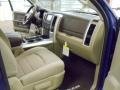 2011 Deep Water Blue Pearl Dodge Ram 1500 Big Horn Quad Cab 4x4  photo #20