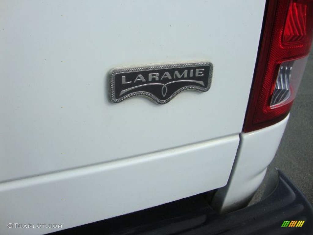2004 Dodge Ram 2500 Laramie Quad Cab Marks and Logos Photo #55250977