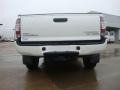 2010 Super White Toyota Tacoma V6 PreRunner TRD Sport Access Cab  photo #4