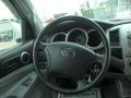 Super White - Tacoma V6 PreRunner TRD Sport Access Cab Photo No. 24