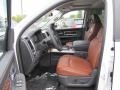 Dark Slate Gray/Russet Interior Photo for 2012 Dodge Ram 1500 #55251253
