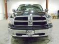 2011 Brilliant Black Crystal Pearl Dodge Ram 1500 SLT Crew Cab 4x4  photo #8