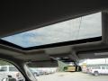 2012 Dodge Ram 1500 Dark Slate Gray/Russet Interior Sunroof Photo