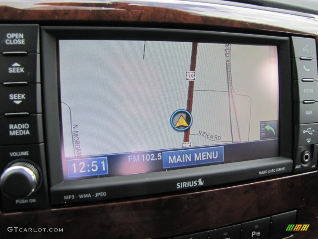 2012 Dodge Ram 1500 Laramie Longhorn Crew Cab 4x4 Navigation Photos