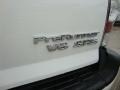 Super White - Tacoma V6 PreRunner TRD Sport Access Cab Photo No. 36
