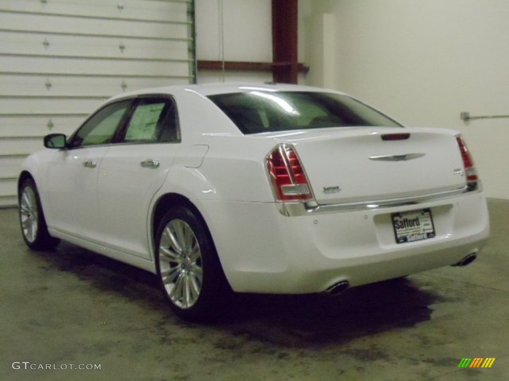 Bright White 2011 Chrysler 300 C Hemi Exterior Photo #55251463